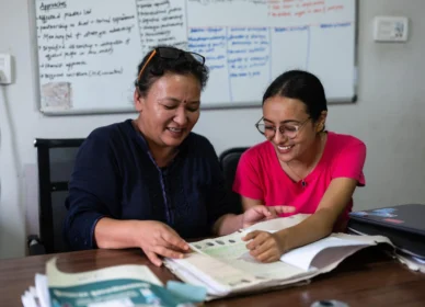 A mother’s struggle helps drive a national movement for legal identity in Nepal