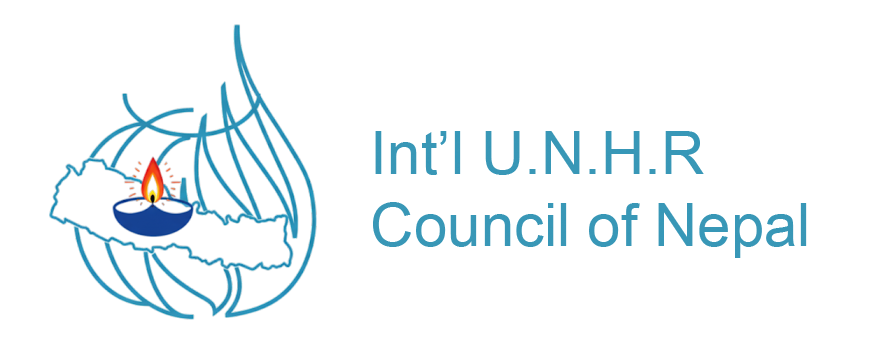International United Nations Human Rights Council Nepal