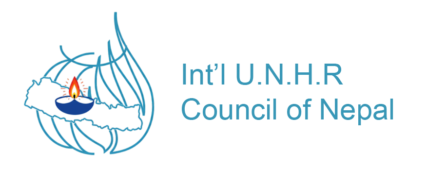 International United Nations Human Rights Council Nepal